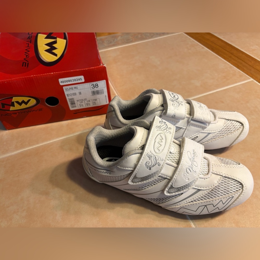 Northwave Eclipse Pro Road Bike Shoes - woman’s
